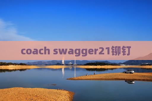coach swagger21铆钉